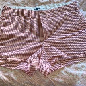 Size 12 shorts